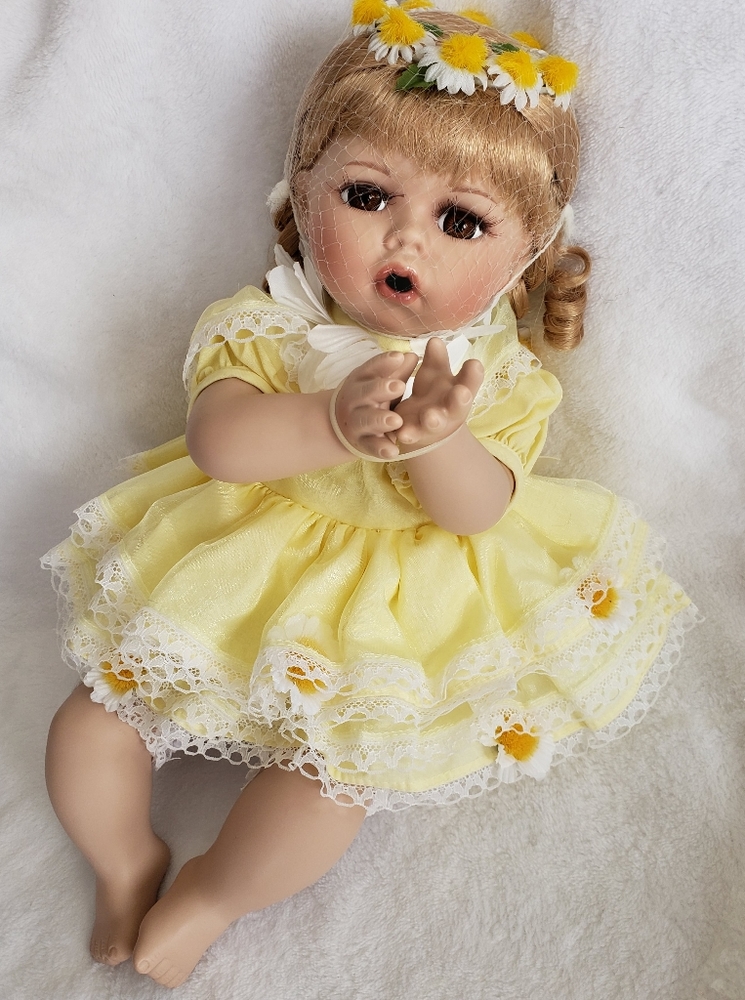 Porcelain Doll
